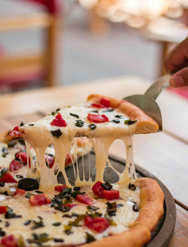 pizza slice