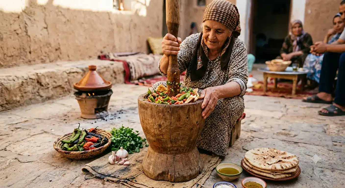 5 Secrets for Authentic Algerian Zviti