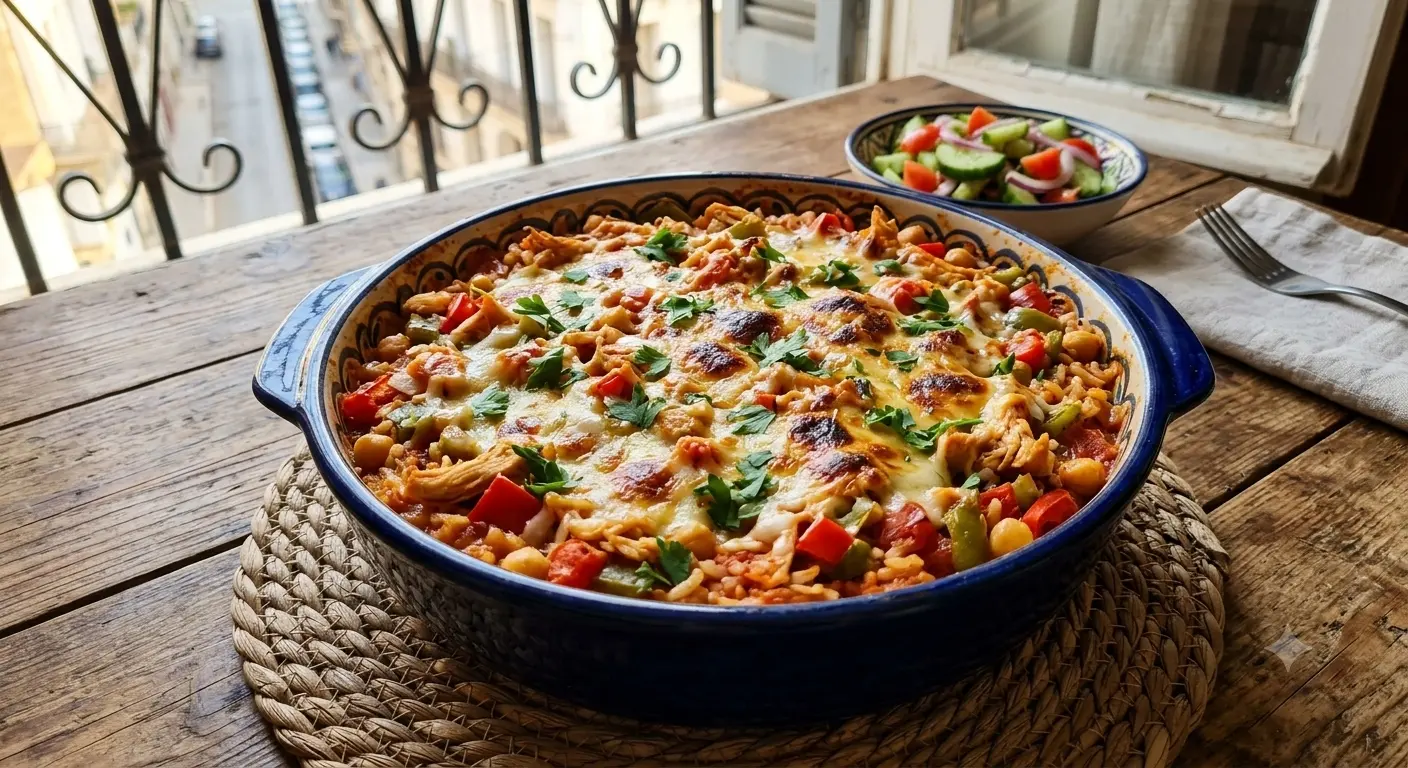 7 Secrets for Perfect Summer Rice Gratin