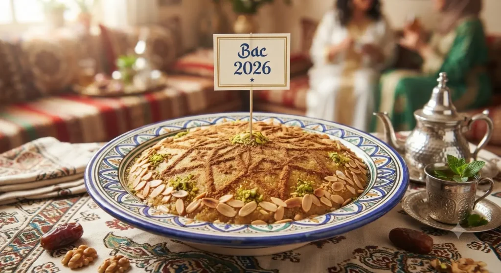7 Secrets to Perfect Algerian Tamina for Bac 2026