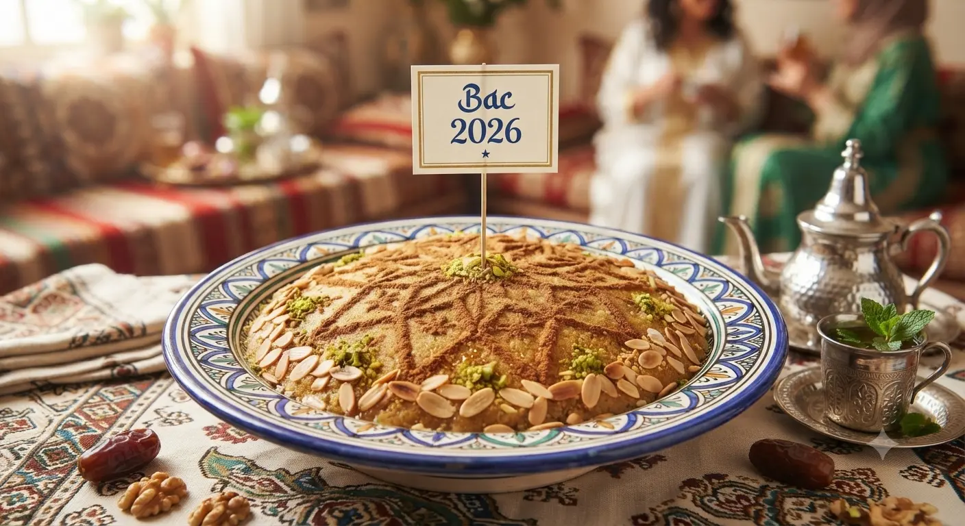 7 Secrets to Perfect Algerian Tamina for Bac 2026