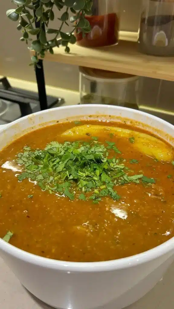 Authentic Algerian Chorba Frik in 6 Easy Steps