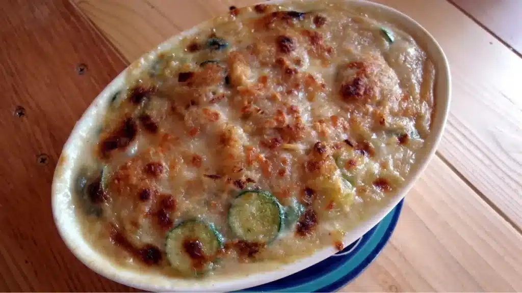 Perfect Summer Rice Gratin Recipe1
