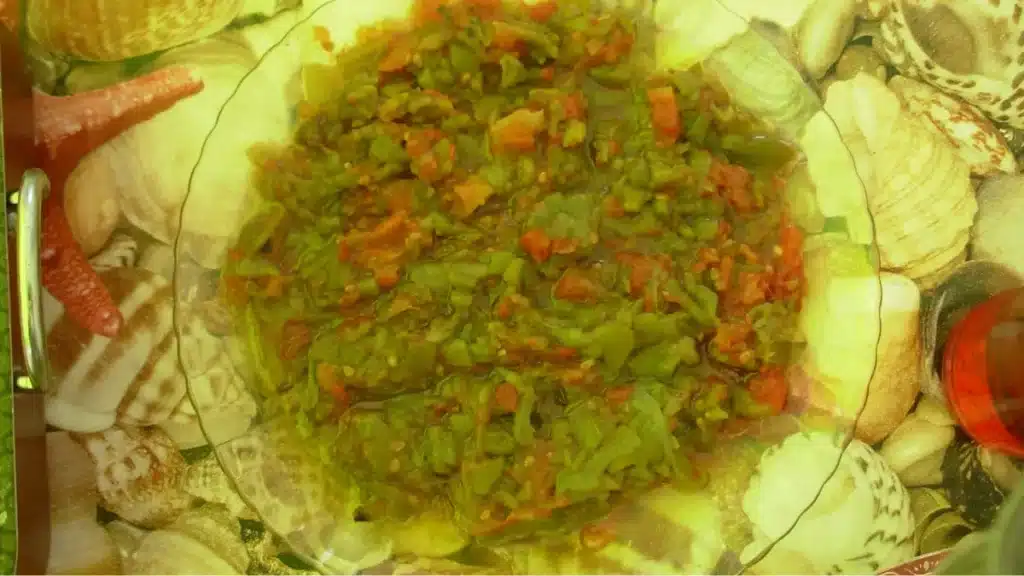 Authentic Algerian Hmiss: 5 steps2
