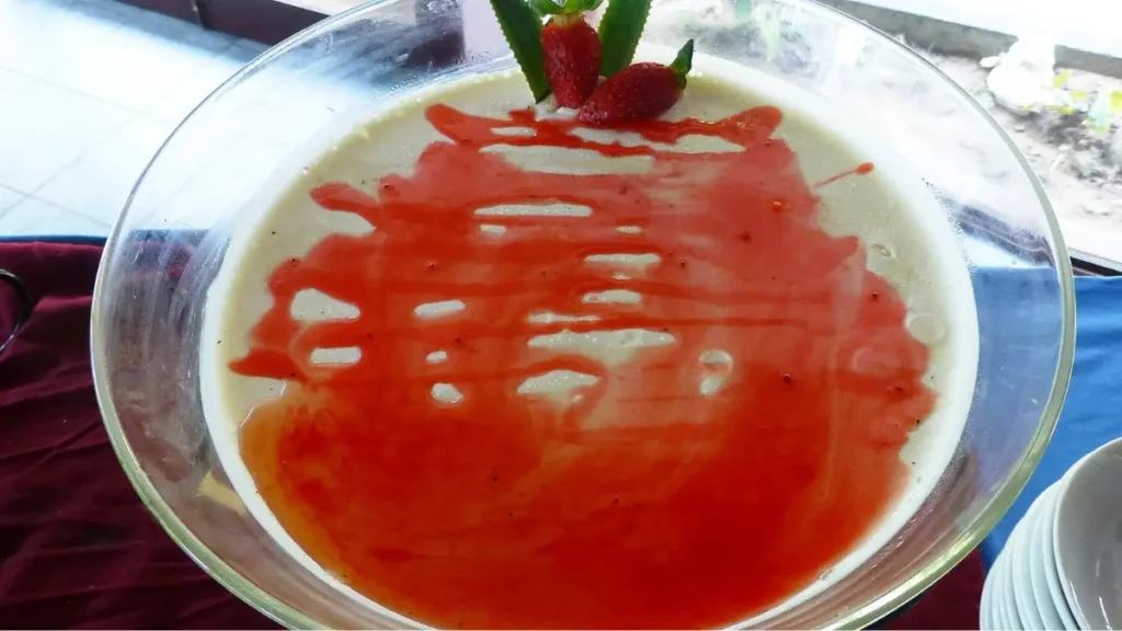 Authentic Algerian Mahalabiya recipe s