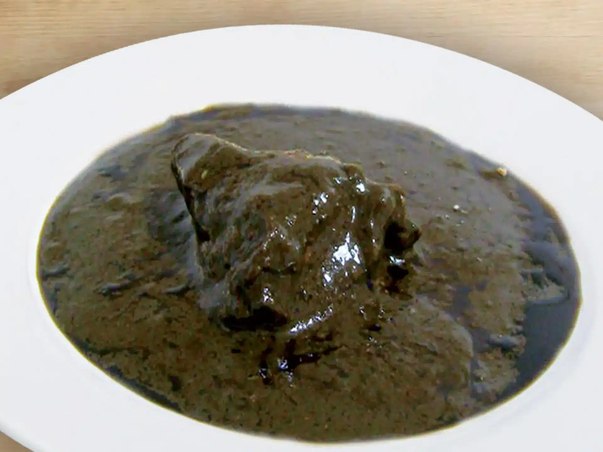 Algerian Mloukhia Recipe