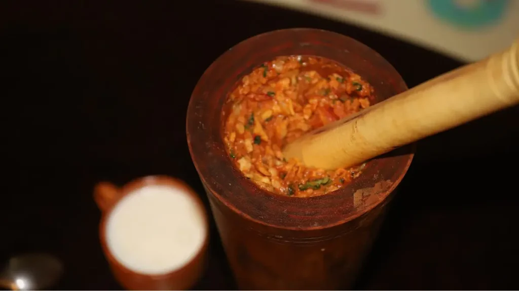 Authentic Algerian Zviti