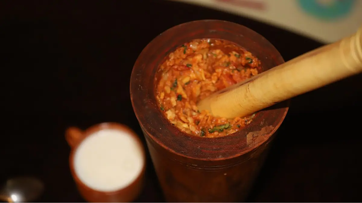 Authentic Algerian Zviti