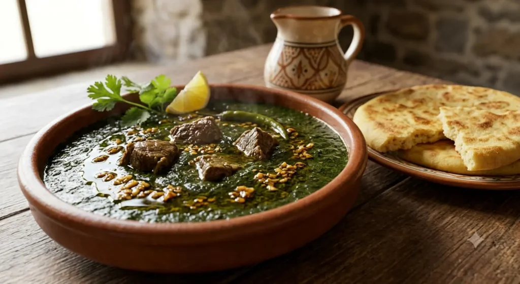 2026 Algerian Mloukhia Recipe: Authentic East Jute Stew