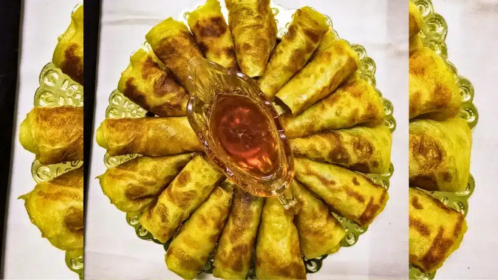 Authentic Algerian Msemen Recipe in 6 Easy Steps