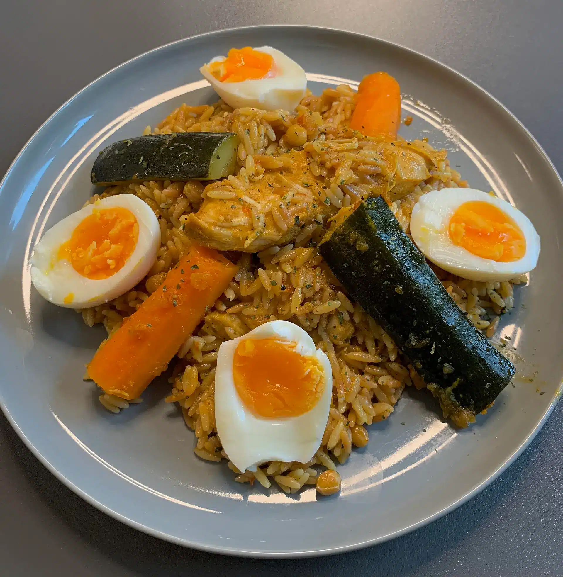 Authentic Algerian Tlitli Recipe