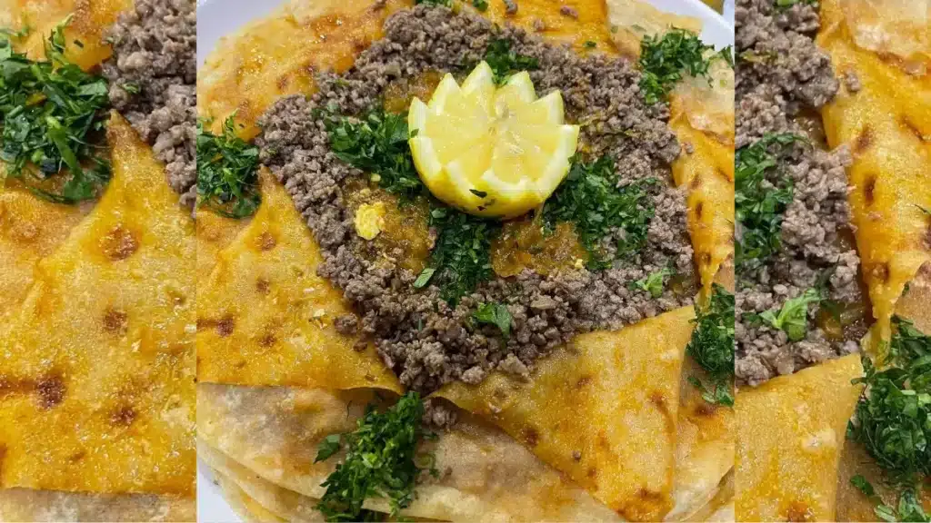 Authentic Algerian Goumghar Recipe