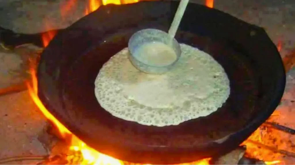 Authentic Algerian Baghrir Recipe Step By Step Cooking