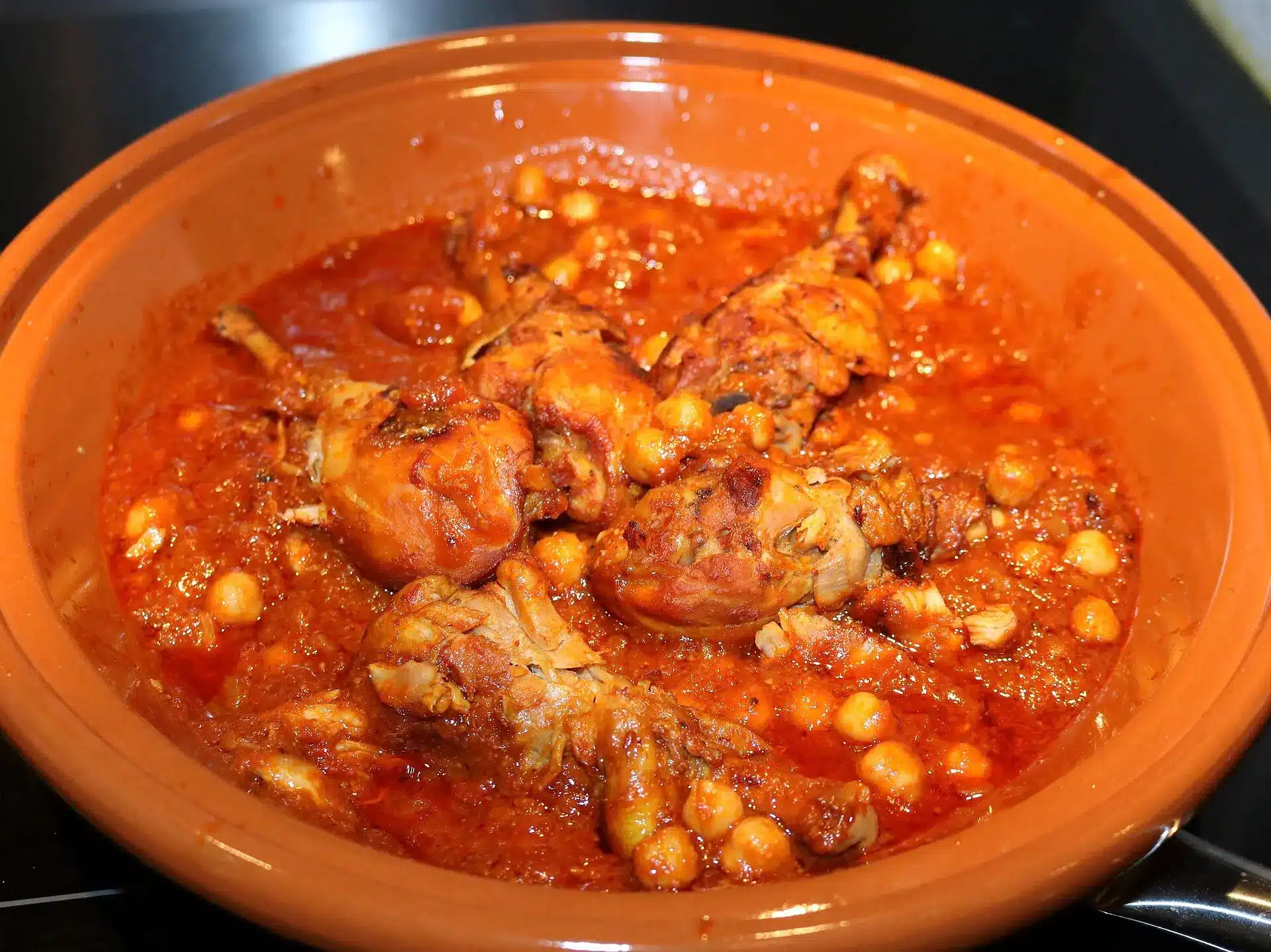 Authentic Algerian Chtitha Djaj Recipe (Chicken Chtitha)