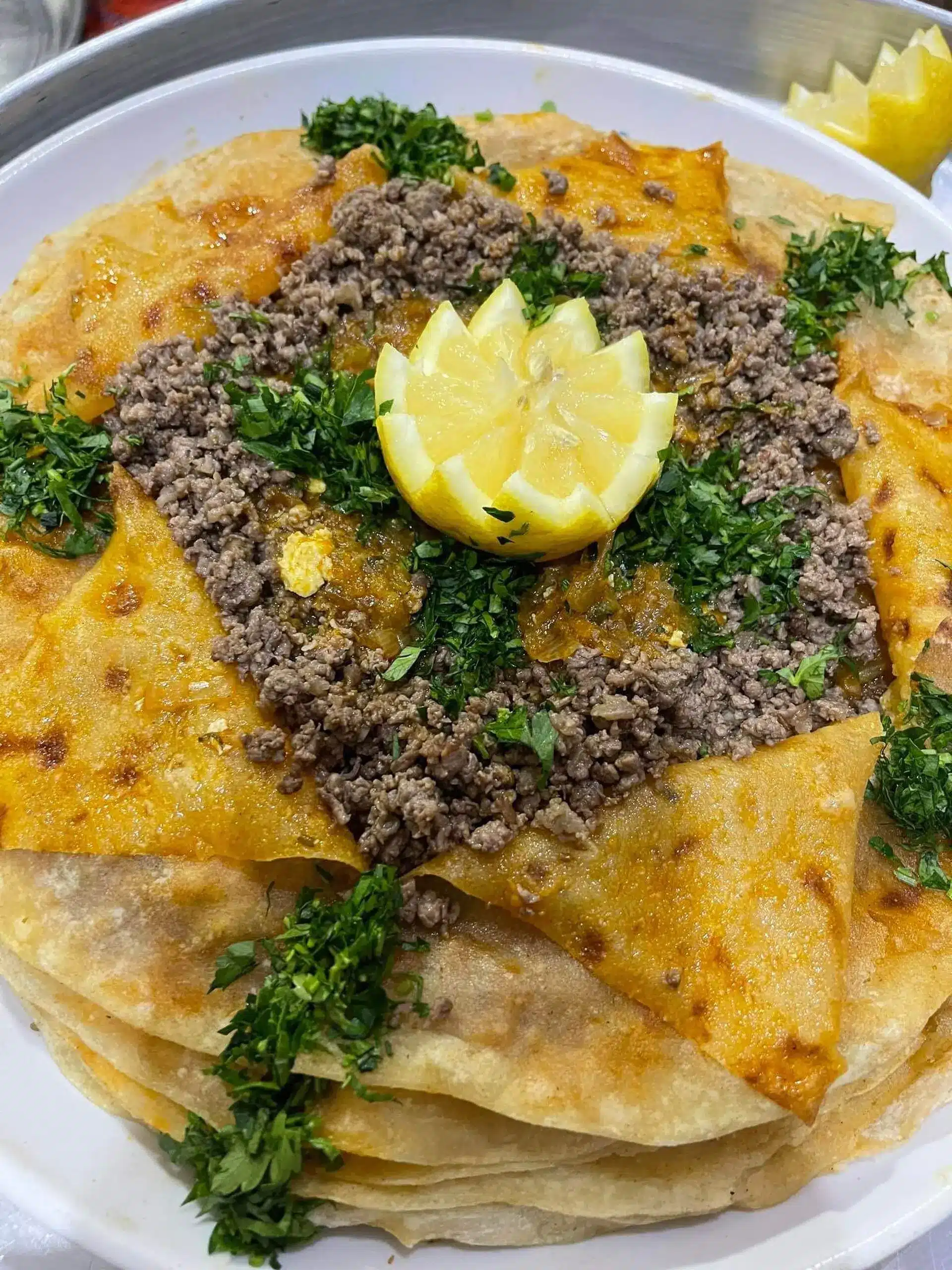 Authentic Algerian Goumghar