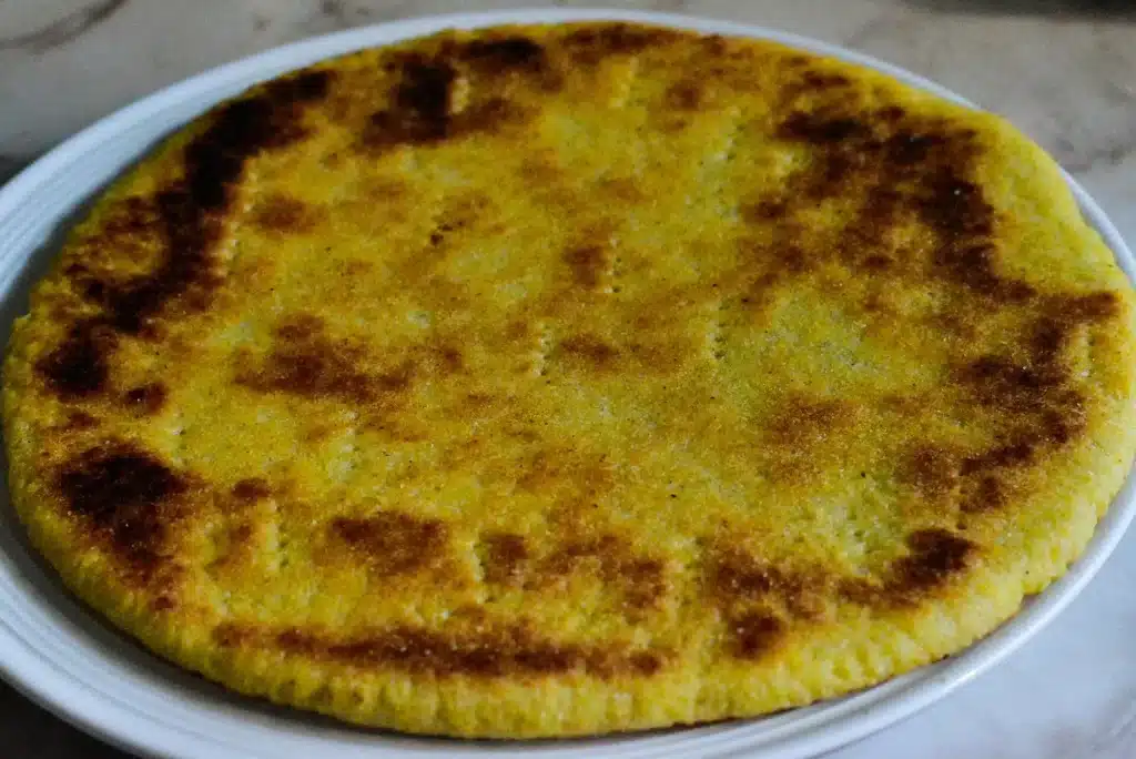 Authentic Algerian Kesra Rakhsas Recipe in 5 Easy Steps