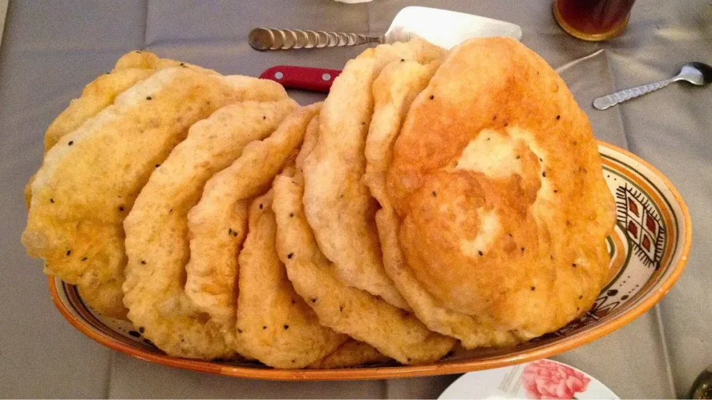 Authentic Algerian Khfaf Recipe | Traditional Kabyle Sfenj