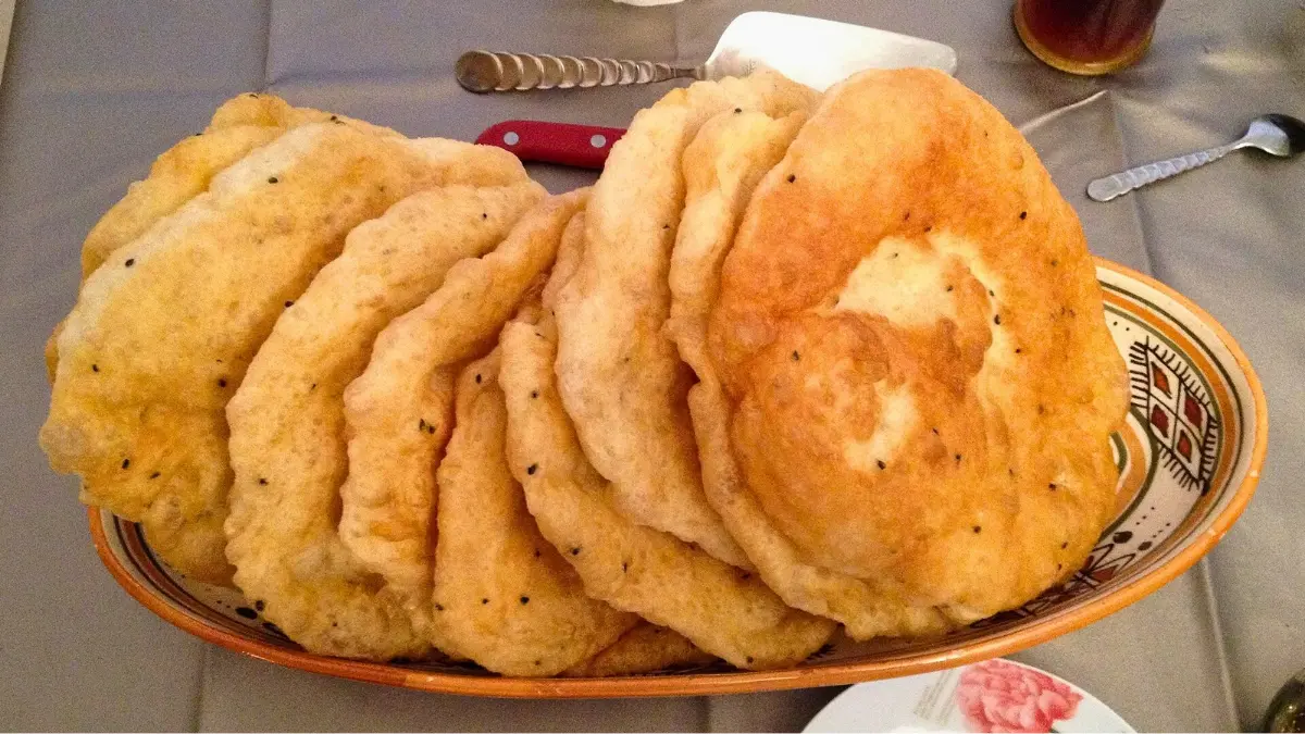 Authentic Algerian Khfaf Recipe | Traditional Kabyle Sfenj