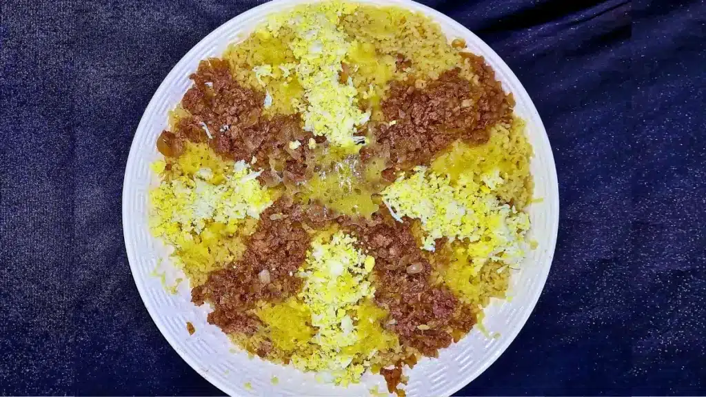 Authentic Algerian Kwaret Recipe: 1 Classic Dish