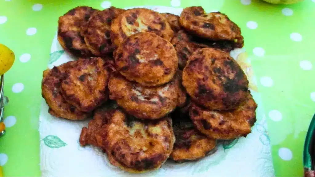 Authentic Algerian Maakouda Recipe