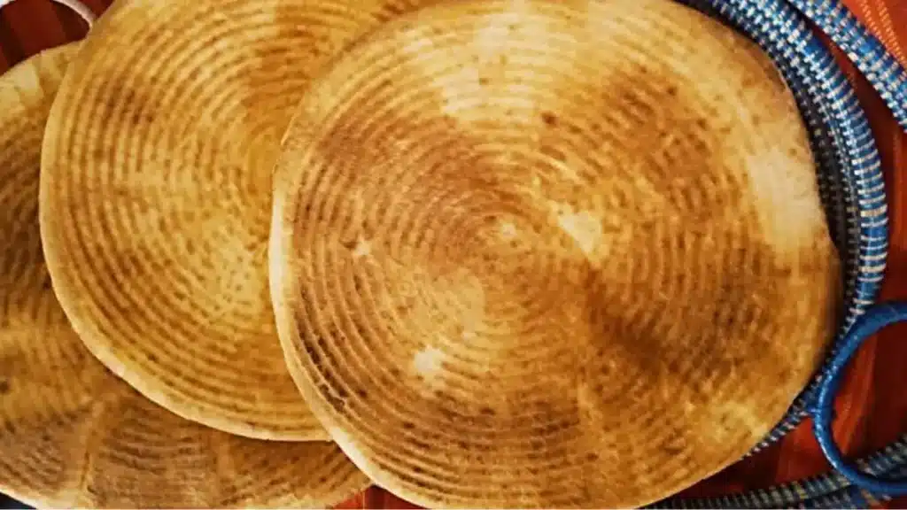 Authentic Algerian Matlouh Recipe
