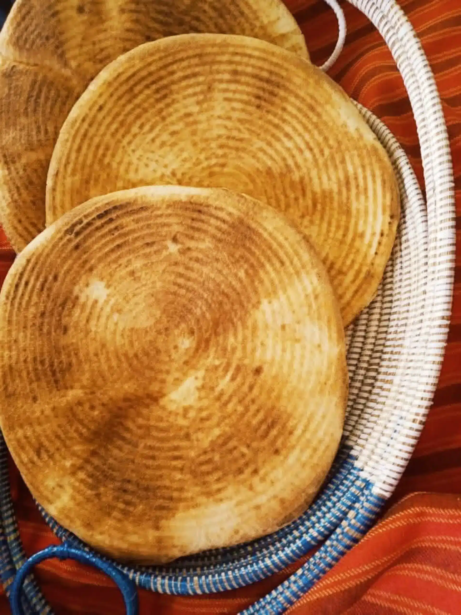 Authentic Algerian Matlouh Recipe