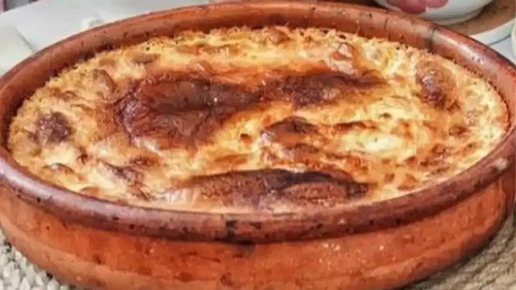 Authentic Algerian Karantika Recipe