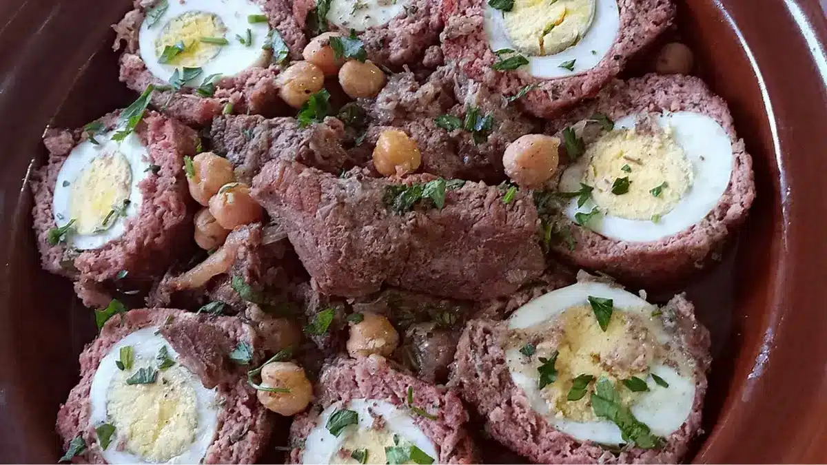Tajine El Medgoug
