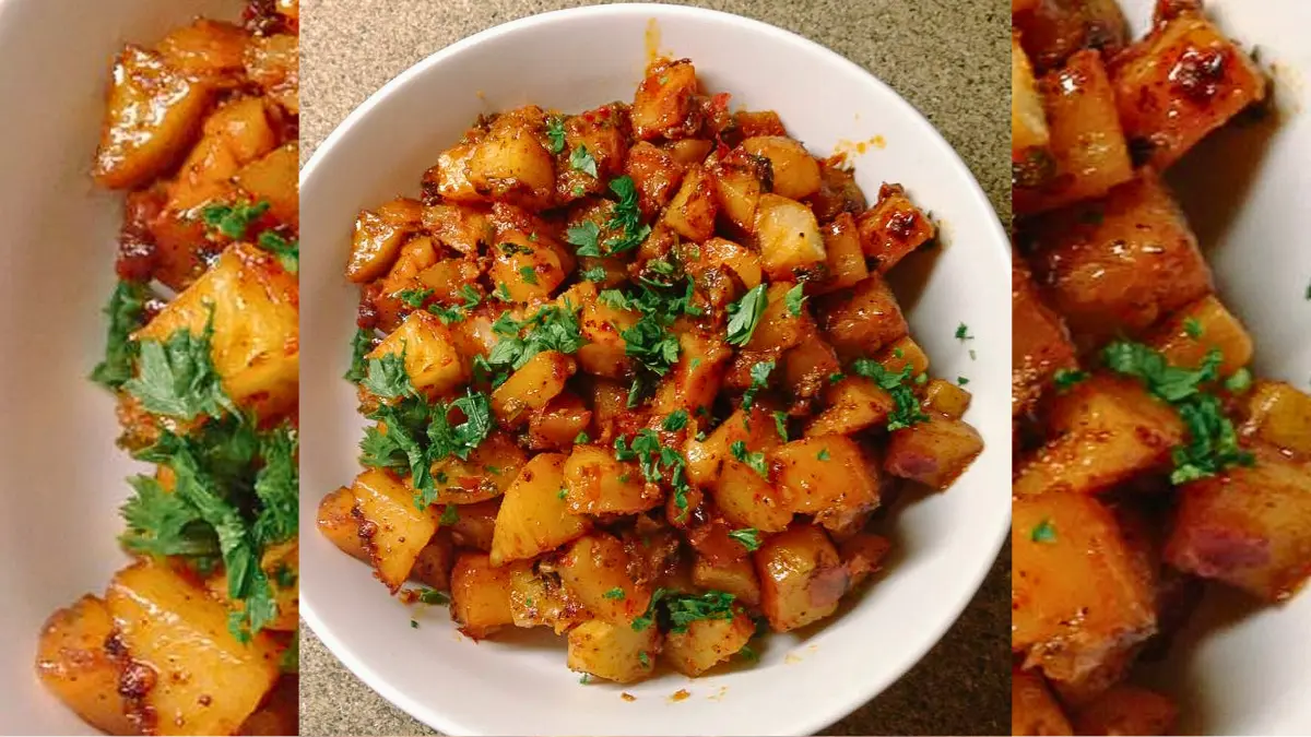 Authentic Algerian Chtitha Batata Recipe in 1 Easy Way