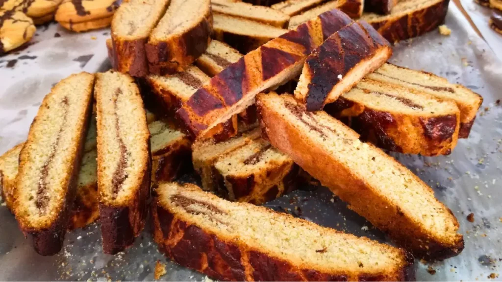 Authentic Algerian Croquet Recipe