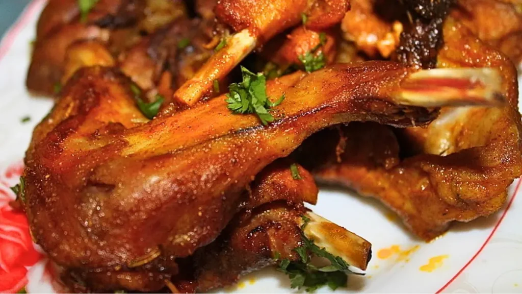 Authentic Algerian Rabbit Recipe in 5 Easy Steps