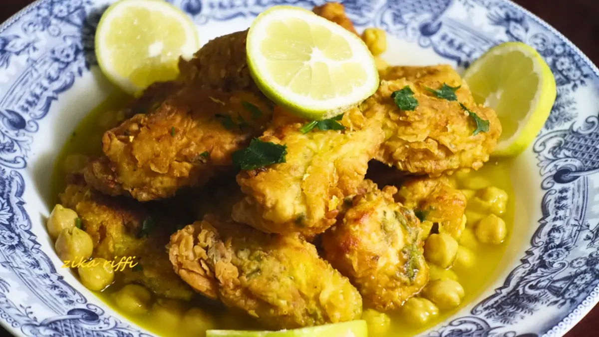 ​Authentic Algerian Yahni Recipe