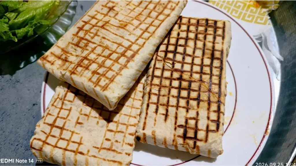 Algerian Tacos Recipe