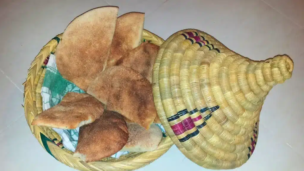 Authentic Algerian Sandwich Bread Recipe